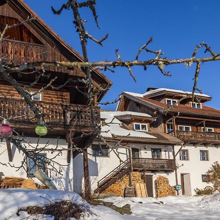 Gailtal Appartements Naehe Skigebiet Wertschach Exterior foto