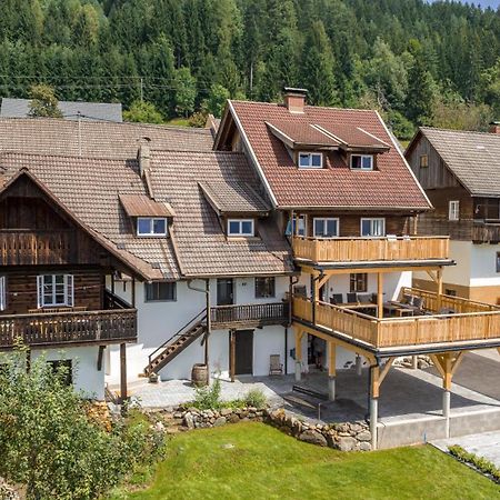 Gailtal Appartements Naehe Skigebiet Wertschach Exterior foto