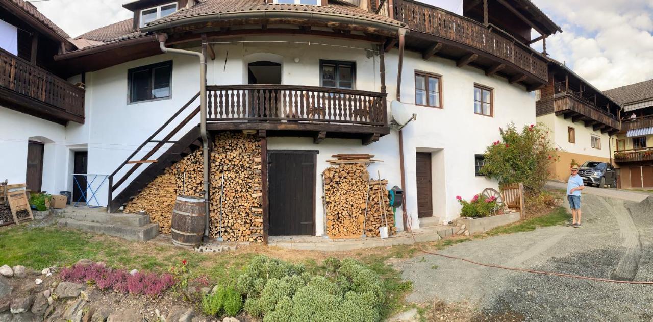 Gailtal Appartements Naehe Skigebiet Wertschach Exterior foto