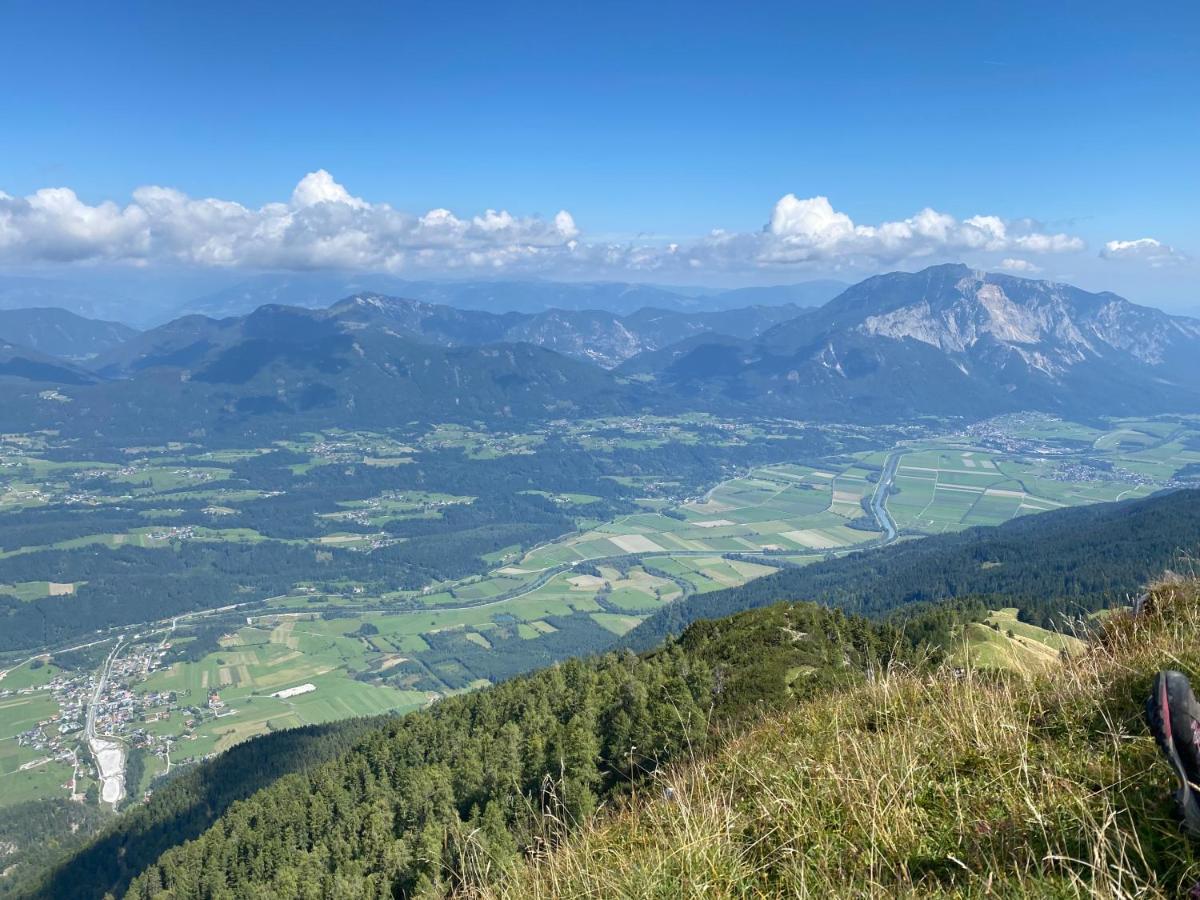 Gailtal Appartements Naehe Skigebiet Wertschach Exterior foto